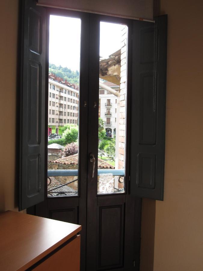Apartamentos Legazpi Cangas De Narcea Exterior foto