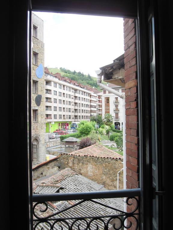 Apartamentos Legazpi Cangas De Narcea Exterior foto